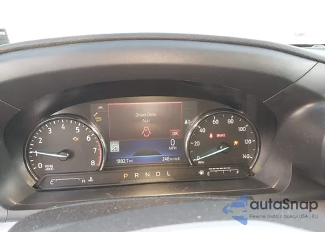 2023 Ford Explorer Xlt z USA, uszkodzony, nr VIN 1FMSK8DH6PGC33797